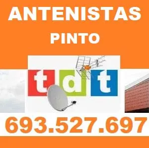 Antenistas Pinto